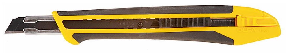 Нож канцелярский 9мм Olfa OL-XA-1