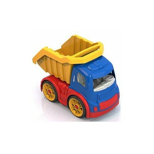 Автомобиль Грузовик бол. ШКД43