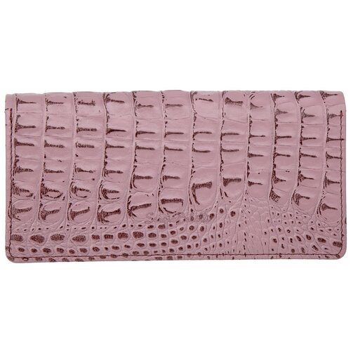 Портмоне Sergio Belotti 7502 croco pink