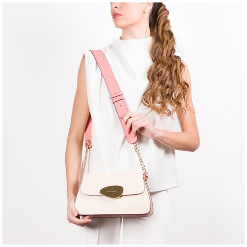 фото Сумка cromia 1405158 crema