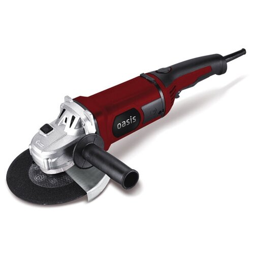 Угловая шлифмашина OASIS AG-230230 560000₽