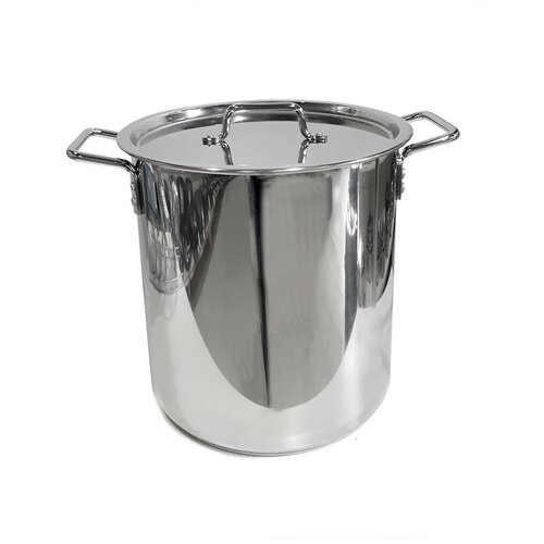 Кастрюля 20л (Общепит) КТ- об- 20 КВ катунь