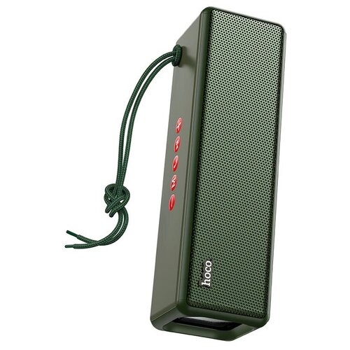 Портативная акустика Hoco HC3 Bounce 5 Вт зеленый 159000₽
