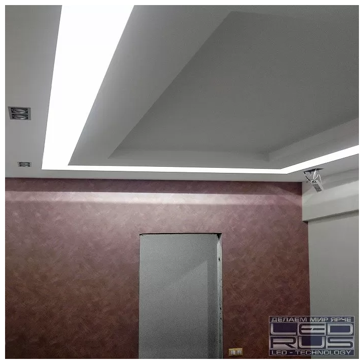S2-2500 023409 Светодиодная лента 24В Warm (2835, IP33, 560 LED/m, LUX, 2.5 м) Arlight - фото №9