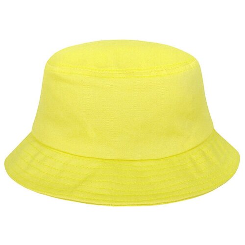 фото Панама / street caps / monochrome / жёлтый / (one size)