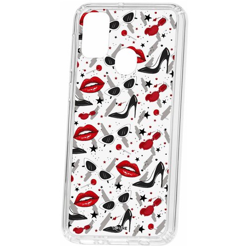 фото Чехол на samsung galaxy m30s / m21 kruche print be yourself / чехол для samsung / чехол с рисунком / чехол с принтом / чехол для самсунг / чехол для самсунг / бампер на гелакси / чехол накладка для гэлэкси / противоударная накладка для samsung galaxy / защита для galaxy / защита на samsung / cиликоновый чехол для samaung galaxy / пластиковый чехол на самсунг / защитный чехол для самсунг / чехольчик / защита телефона / ударопрочный чехол / галакси кruче