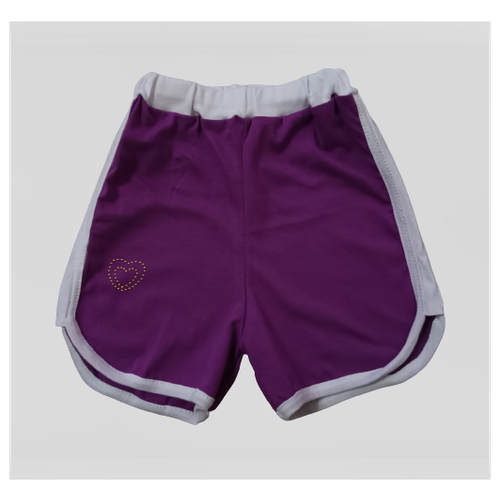 фото Шорты для девочки 110 см россия