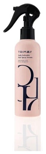 Спрей-сыворотка для волос Trimay Daily Defender Hair Spray Serum 200ml