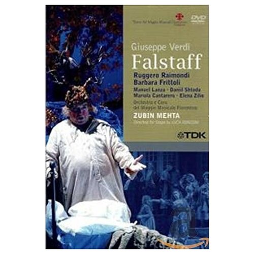 Verdi: Falstaff, Teatro Comunale, Firenze, 2006