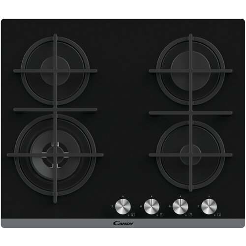 Встраиваемая газовая панель CANDY CVG6BF4WEB 2599000₽