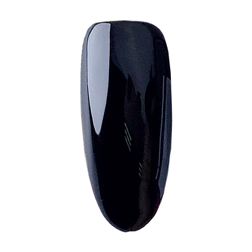 Купить Гель-лак для ногтей INOX nail professional Классические оттенки, 8 мл, 002 черный