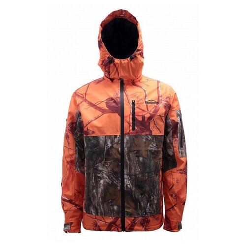 фото Куртка remington hunter calibre forest/orange, размер 50/52 (l) рост 176-190 см (демисезонный)