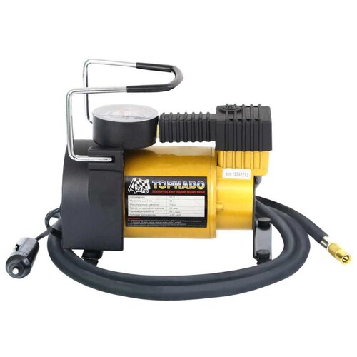 Компрессор Tornado Ac 580 R17/35l AZARD арт. KOM00004