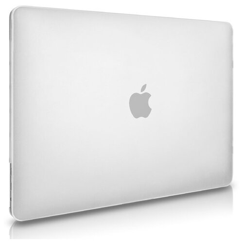 Чехол-накладка SwitchEasy Nude для MacBook Pro 13, Clear [GS-105-120-111-65]