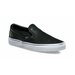 Кожаные слипоны Vans CLASSIC SLIP-ON VA38F7MU6 черные (36.5)