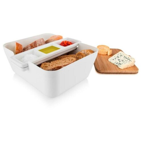 фото Сервировочный набор для хлеба и закусок tomorrow's kitchen tomorrow`s kitchen (2710260) tomorrow's kitchen
