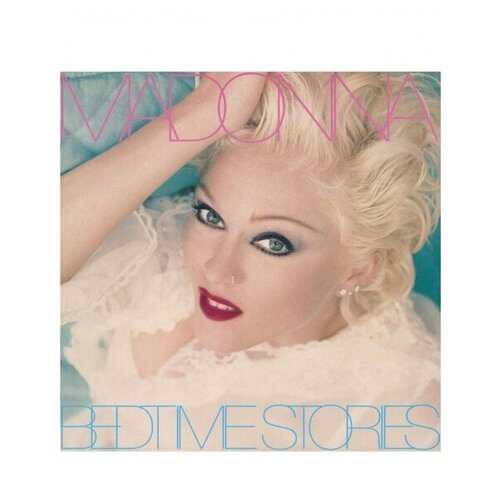 Компакт-Диски, Maverick, MADONNA - Bedtime Stories (CD)