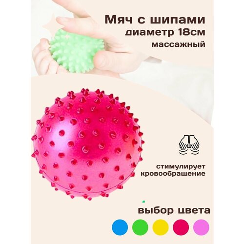 Мячики panawealth красный