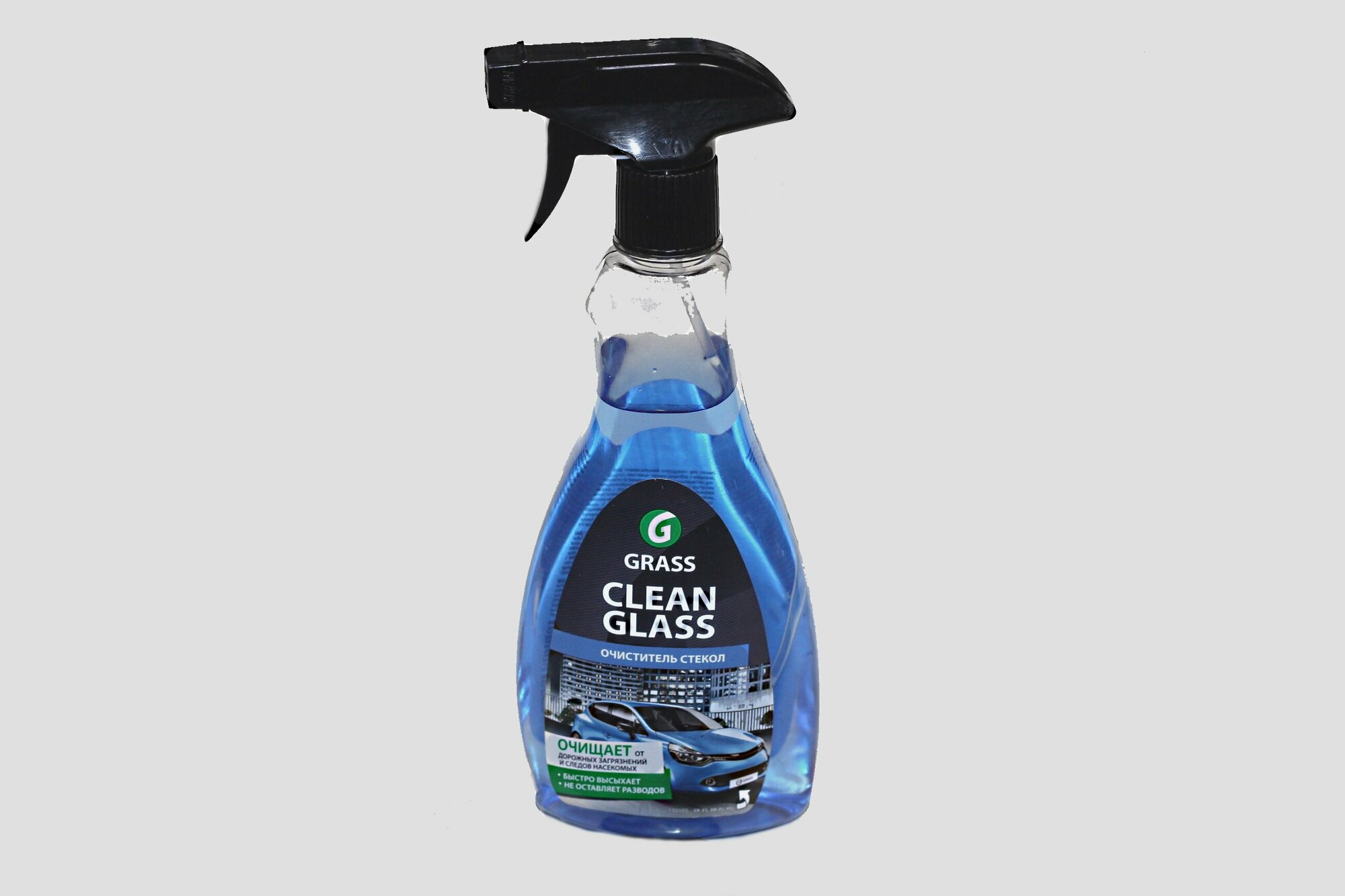 Очиститель для автостёкол Grass Clean glass 130105