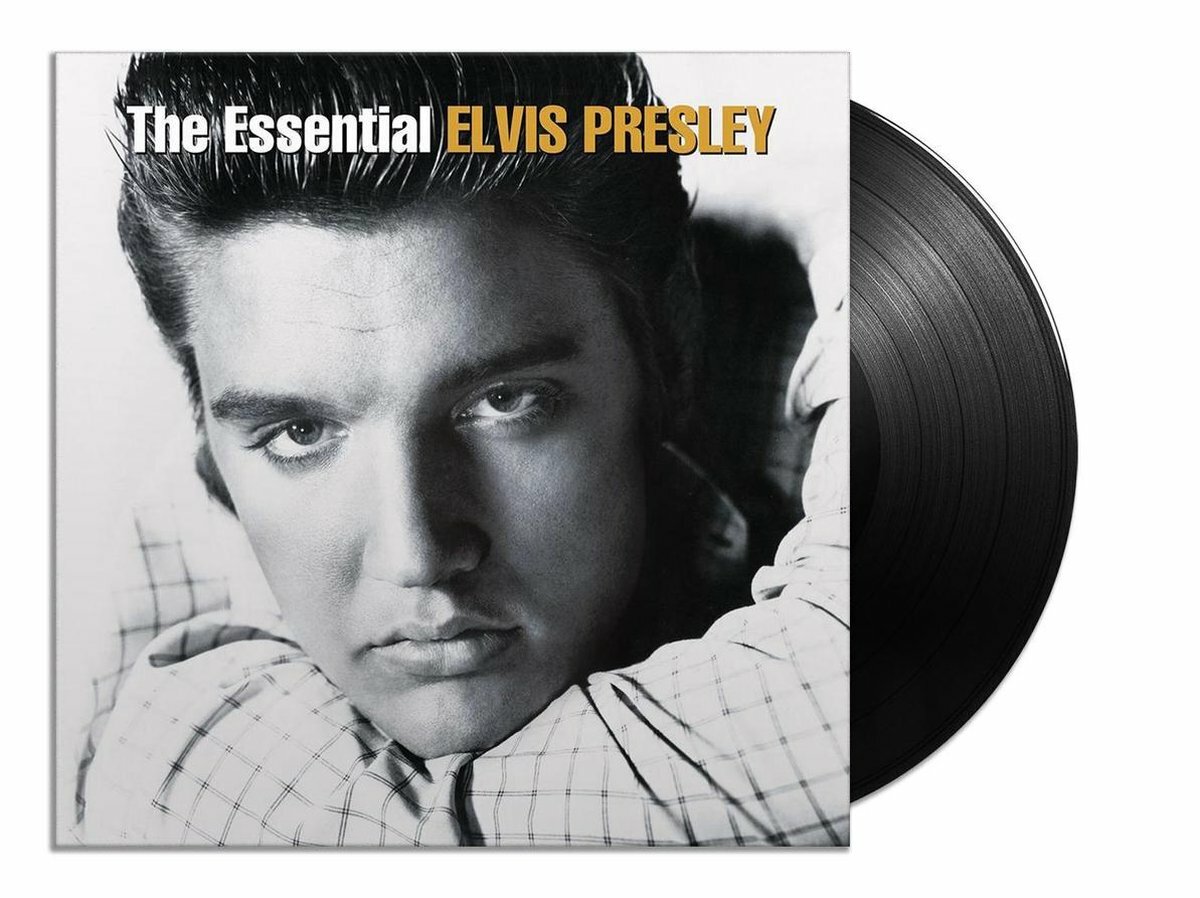 Elvis Presley - The Essential Elvis Presley Виниловая пластинка Sony Music - фото №5