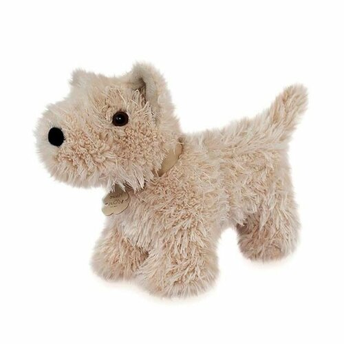 Мягкая игрушка Собака Doudou Histoire dOurs Dog Fox бежевая 30 см