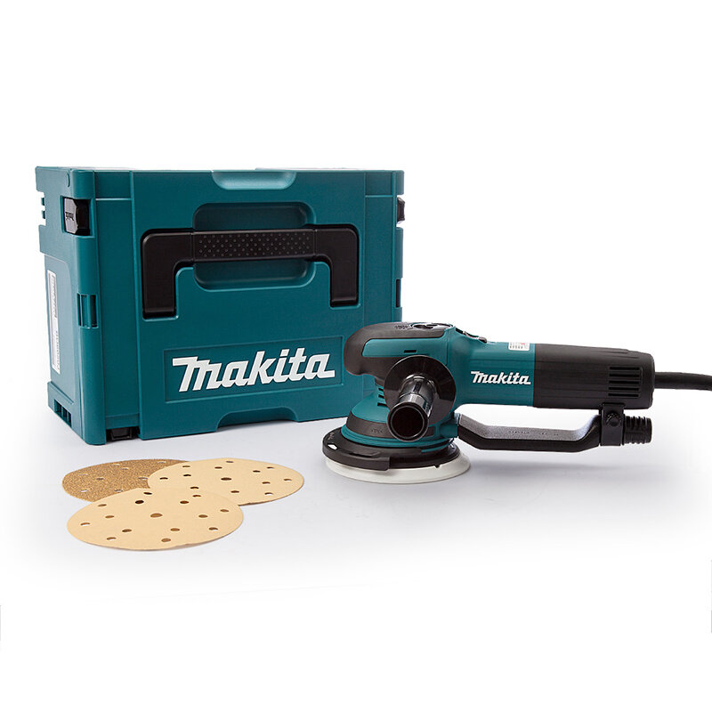 шлифовальная машина Makita BO6050J - фото №11