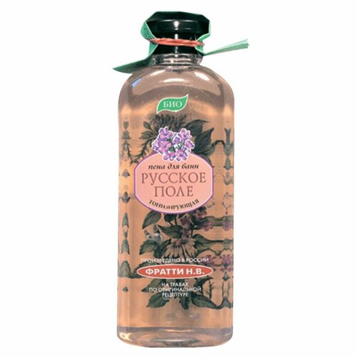 Пена для ванн Тонизирующаяс экстр душицы тысячелистника зверобоя ромашки мелиссы чабреца крапивы500г 386₽