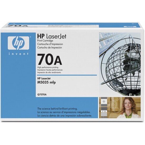 Картридж HP Q7570A LJ M5025MPF, M5035MPF