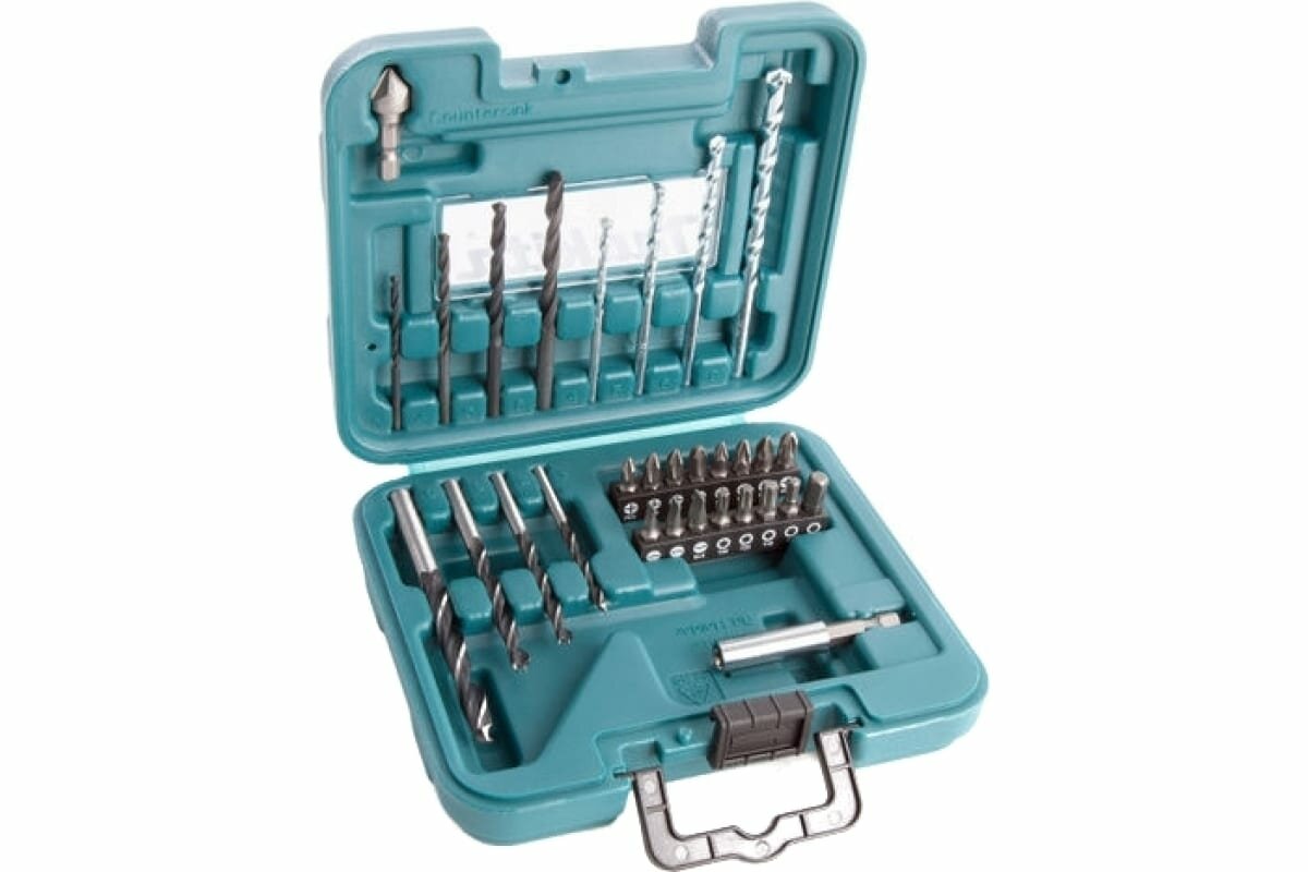 Набор насадок Makita D-47204, 30 предметов