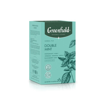 Чайный напиток Greenfield Natural Tisane Мята 20*1.8г