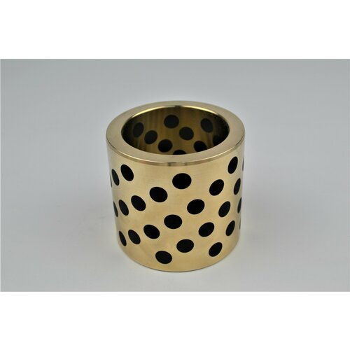 JDB506560 JDB-1 50х65х60 втулка самосмазывающаяся