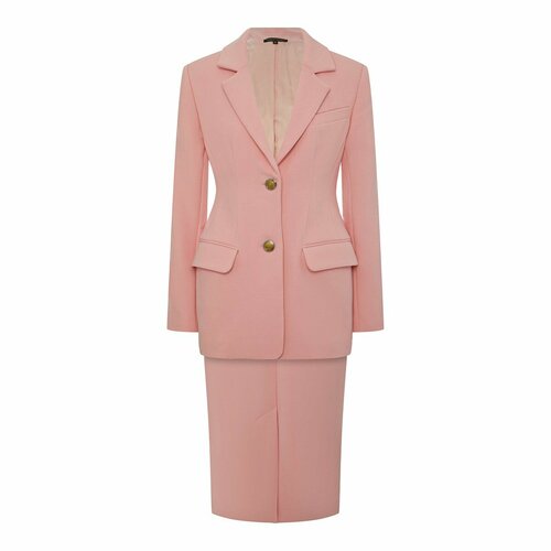 Костюм MARINA BUDNIK, размер 46, розовый