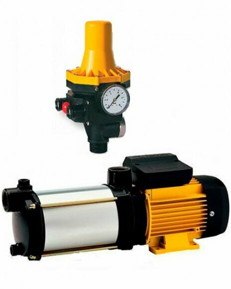 фото Насосная станция Espa Booster Aspri 15 R 3 M 02