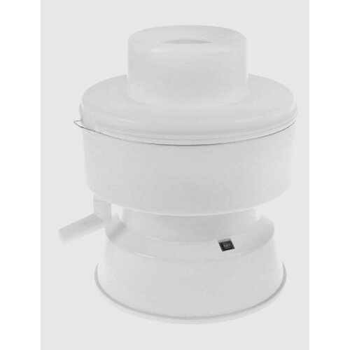 Соковыжималка центробежная соковыжималка 400 Вт Пензмаш белого цвета 1729000₽