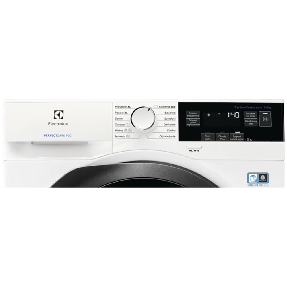 Сушильная машина Electrolux EW9H378SP