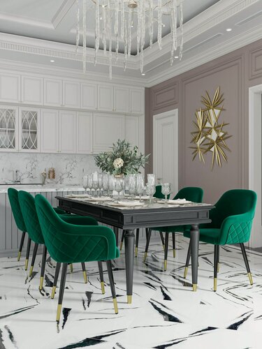 Изображение товара Обеденный стул / Стулья для кухни Milavio / Венеция