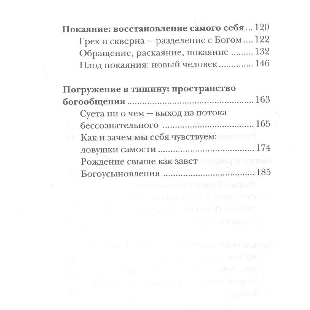 Встреча в тишине. Духовные практики Библии для нас - фото №3