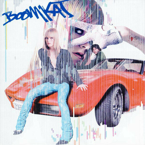 Boomkat 'Boomkatalog.One' CD/2003/Pop/Russia benny benassi hypnotica cd 2003 electronic russia