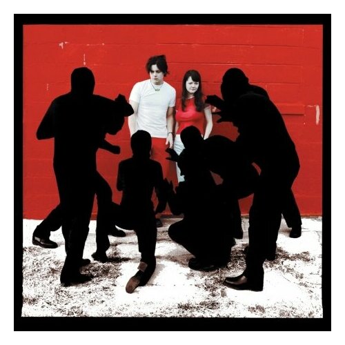 white stripes white stripesthe white blood cells 20th anniversary 180 gr Виниловые пластинки, Sony Music, THE WHITE STRIPES - White Blood Cells (20Th Anniversary) (LP)