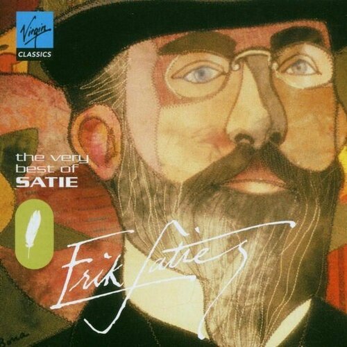 Компакт-диск Warner V/A – Very Best Of Satie (2CD) компакт диск warner morrissey – very best of