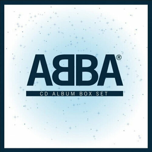 Компакт-диск Universal Music ABBA - The Studio Albums Box Set (Deluxe Edition)(10CD) диско umg abba waterloo orange vinyl