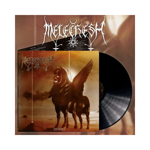 Melechesh - Sphynx, 1LP Gatefold, BLACK LP