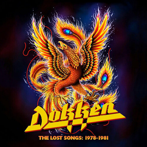 Silver Lining Music Dokken / The Lost Songs 1978-1981 (RU)(CD) компакт диски music on cd meat loaf midnight at the lost and found cd