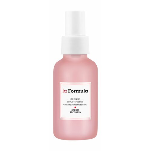 LA FORMULA Сыворотка для волос восстанавливающая,100 мл