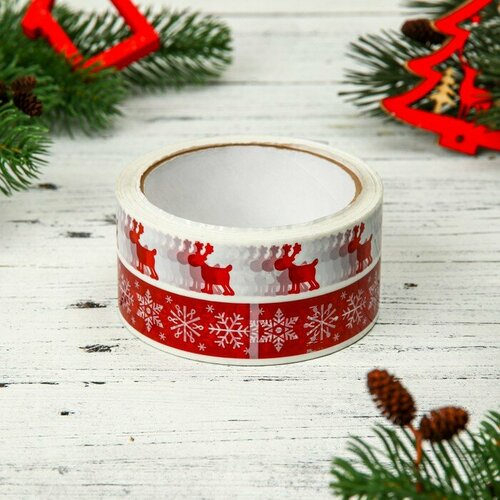 ULTRA tape Скотч с логотипом 