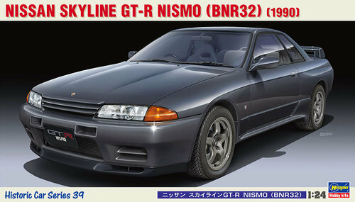 21139-Автомобиль NISSAN SKYLINE GT-R NISMO