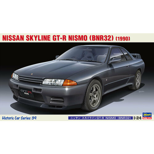 21139-Автомобиль NISSAN SKYLINE GT-R NISMO