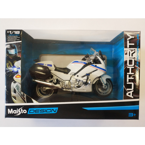 Мотоцикл Maisto 1/18 YAMAHA FJR 1300A (32306)