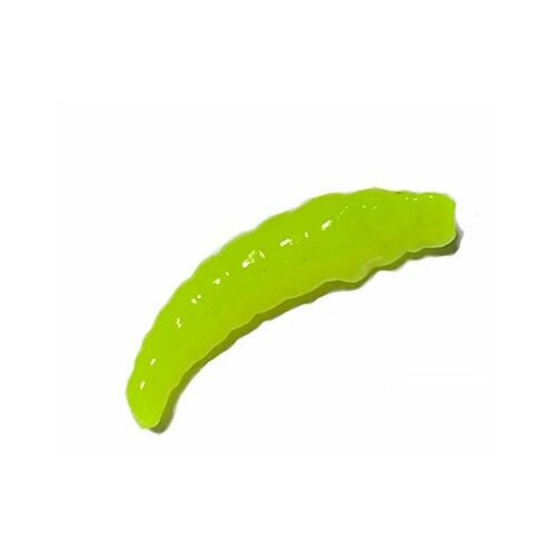 фото Trout zone приманка силиконовая (мягкая) trout zone paddle (256470 / 1,6" / green chartreuse cheese)