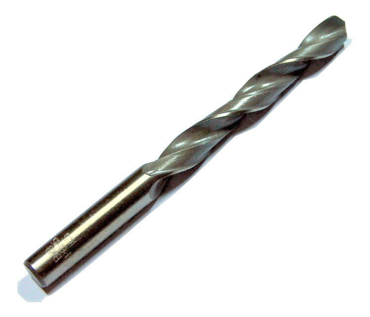 фото Сверло 12,2 мм ц/х по металлу Р6М5 класс "В"